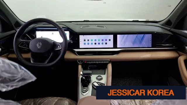 2025 Renault Korea grand coleos - Thumbnail 7