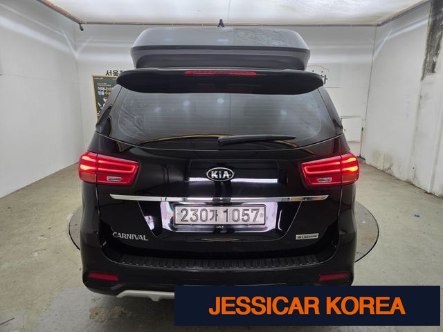 2020 Kia The New Carnival - Thumbnail 19