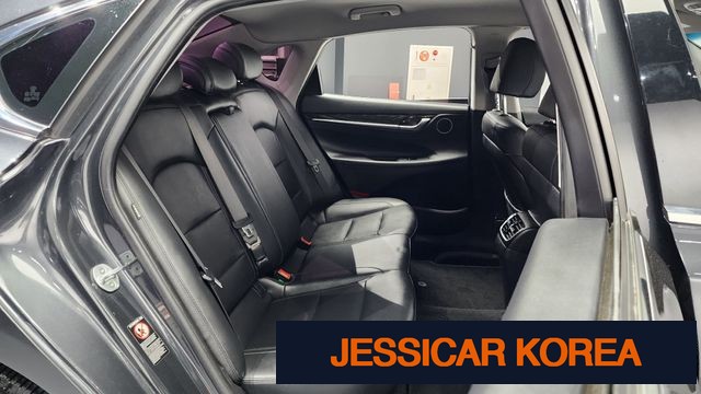 2017 Hyundai Grandeur IG - Thumbnail 4
