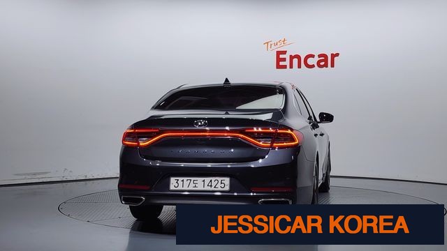 2017 Hyundai Grandeur IG - Thumbnail 18