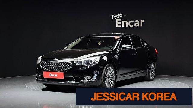 2013 Kia The New K7 - Thumbnail 9