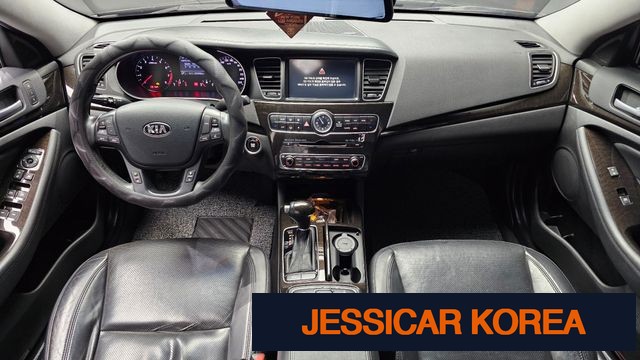 2013 Kia The New K7 - Thumbnail 10