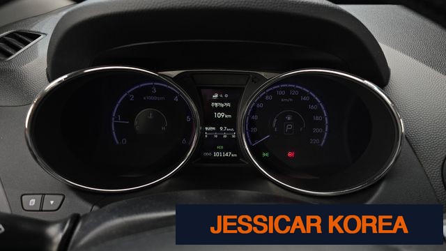 2014 Hyundai new tucson ix - Thumbnail 5
