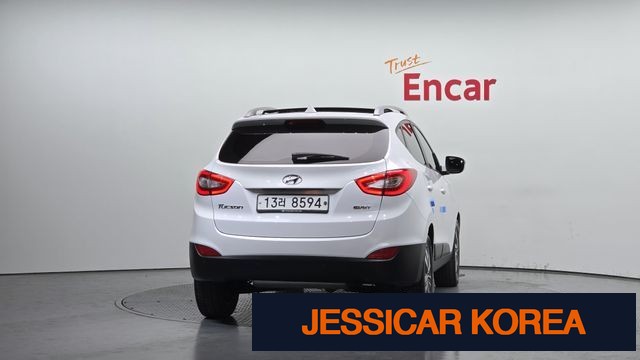 2014 Hyundai new tucson ix - Thumbnail 7