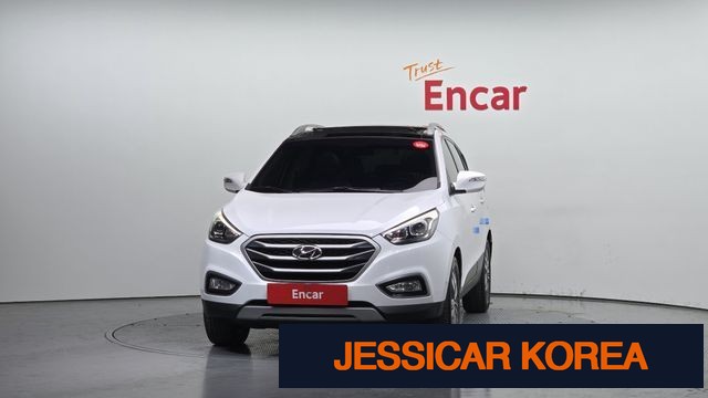 2014 Hyundai new tucson ix - Thumbnail 9