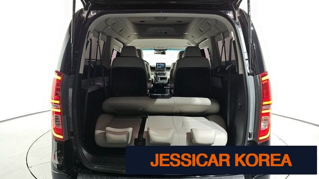 2019 Hyundai The New Grand Starex - Thumbnail 6