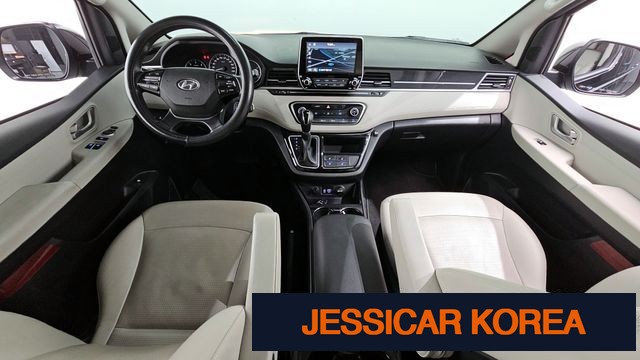 2019 Hyundai The New Grand Starex - Thumbnail 12