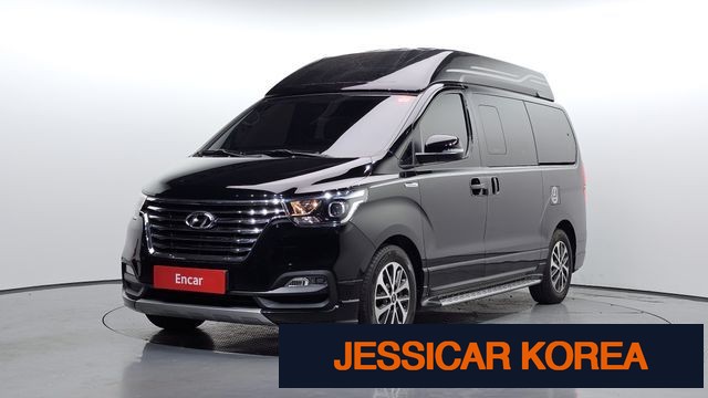 2019 Hyundai The New Grand Starex - Thumbnail 14