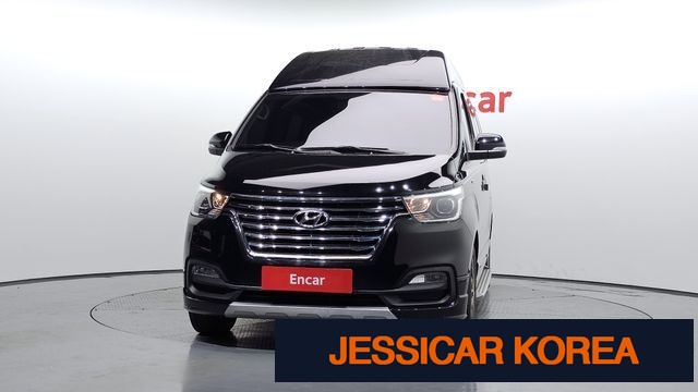 2019 Hyundai The New Grand Starex - Thumbnail 16