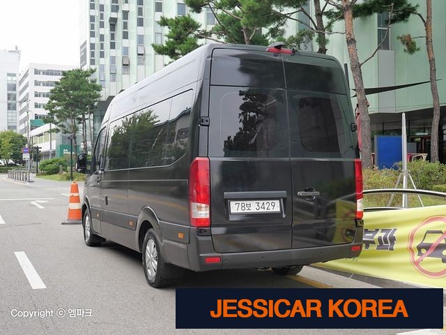 2015 Hyundai Solati - Thumbnail 7