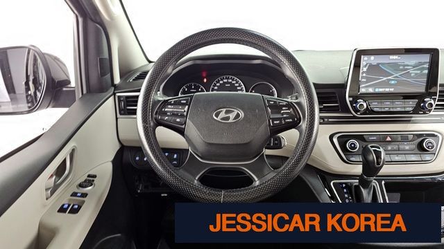 2019 Hyundai The New Grand Starex - Thumbnail 3
