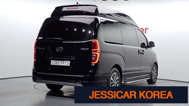2019 Hyundai The New Grand Starex - Thumbnail 18