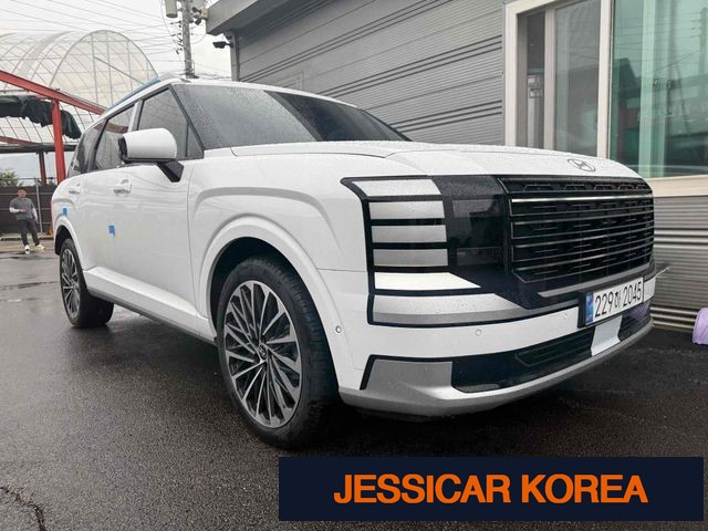 2025 Hyundai Palisade (LX3) - Thumbnail 9