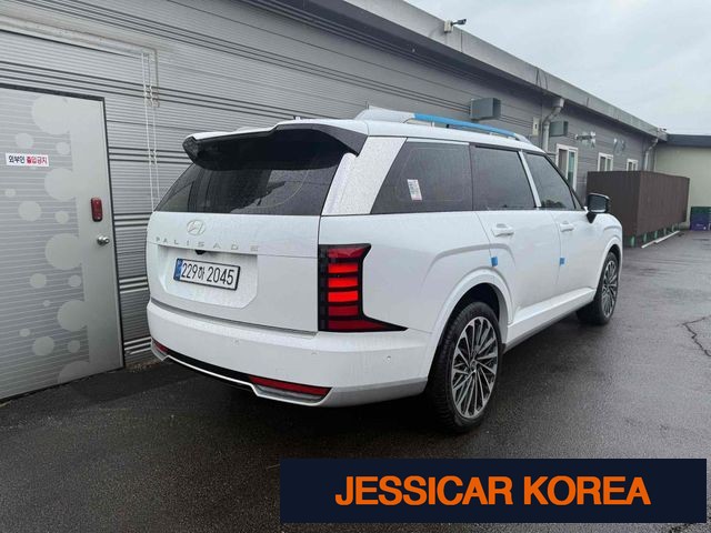 2025 Hyundai Palisade (LX3) - Thumbnail 16