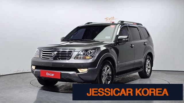 2013 Kia Mohave - Thumbnail 2