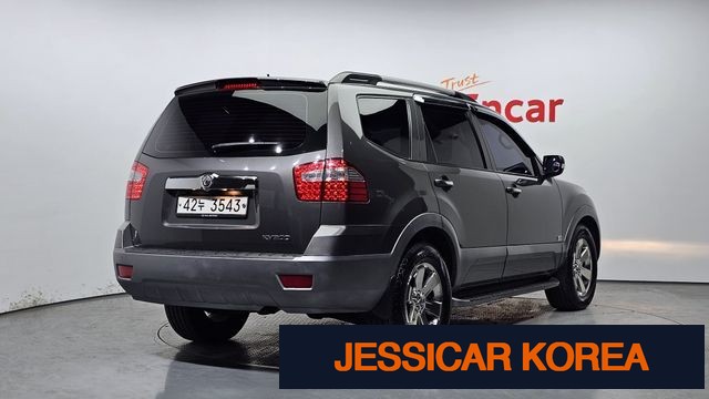 2013 Kia Mohave - Thumbnail 5