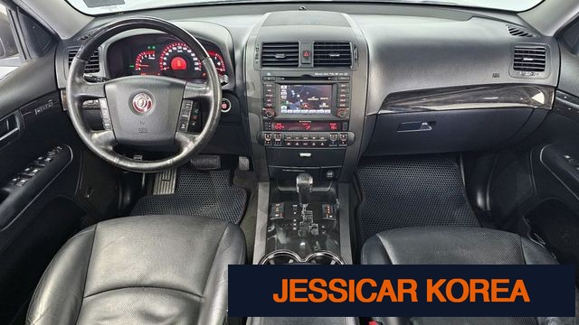 2013 Kia Mohave - Thumbnail 9