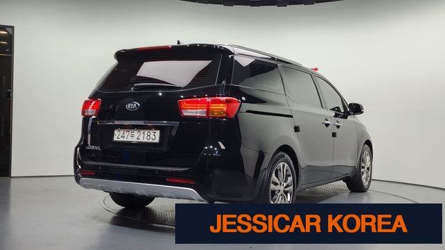 2016 Kia All New Carnival - Thumbnail 2