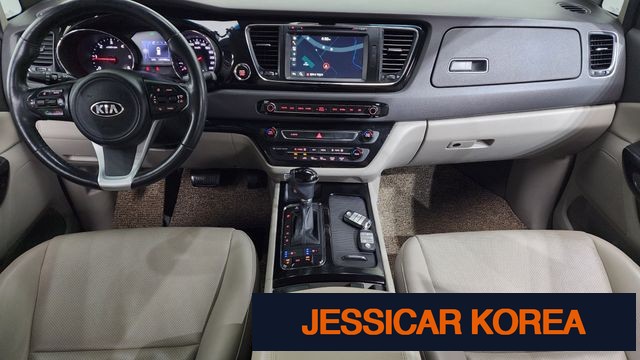 2016 Kia All New Carnival - Thumbnail 7