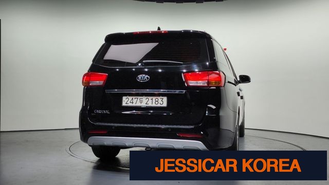 2016 Kia All New Carnival - Thumbnail 18
