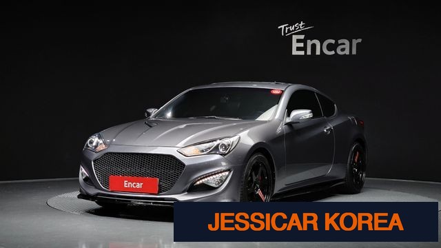 2009 Hyundai Genesis Coupe - Thumbnail 3