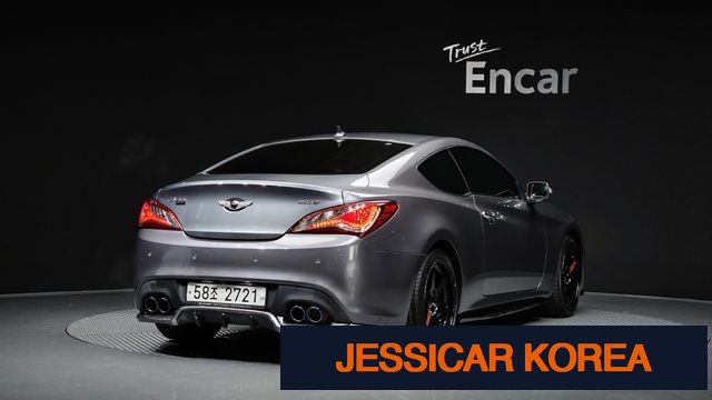 2009 Hyundai Genesis Coupe - Thumbnail 8