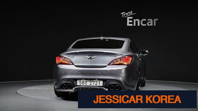 2009 Hyundai Genesis Coupe - Thumbnail 19