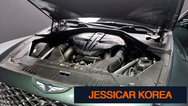 2020 Genesis GV80 - Thumbnail 3