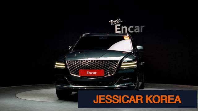2020 Genesis GV80 - Thumbnail 5