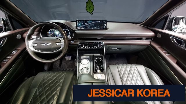 2020 Genesis GV80 - Thumbnail 7