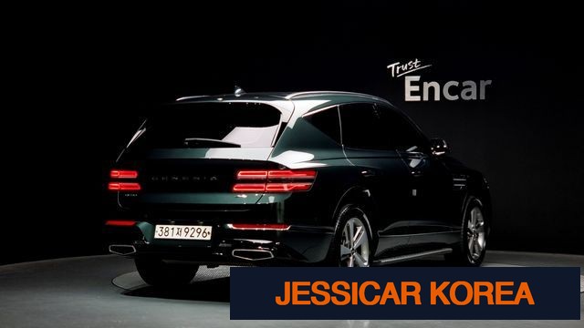 2020 Genesis GV80 - Thumbnail 9