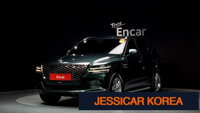 2020 Genesis GV80 - Thumbnail 10