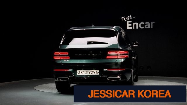2020 Genesis GV80 - Thumbnail 11