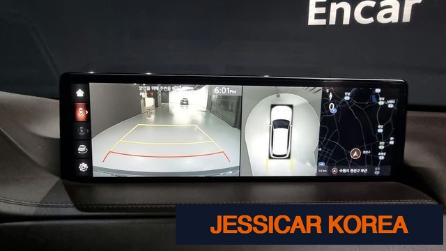 2020 Genesis GV80 - Thumbnail 15
