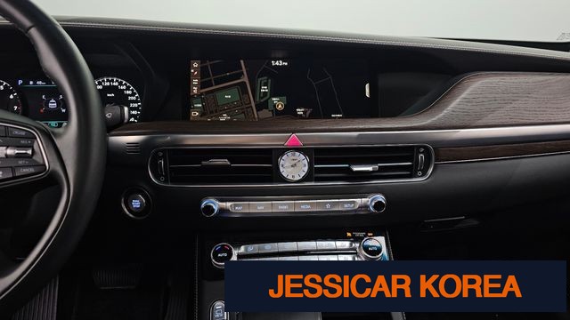2021 Genesis G90 - Thumbnail 2