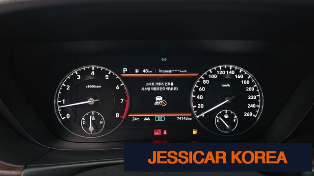 2021 Genesis G90 - Thumbnail 5