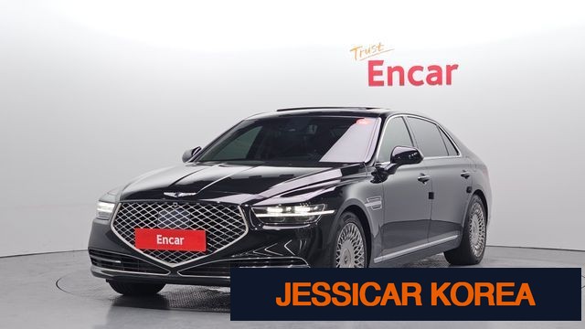2021 Genesis G90 - Thumbnail 11