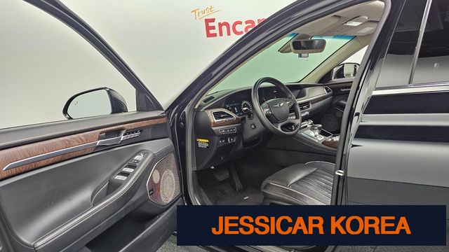 2021 Genesis G90 - Thumbnail 12