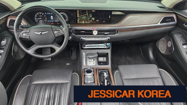 2021 Genesis G90 - Thumbnail 18