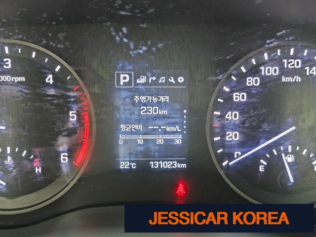 2016 Hyundai All new Tucson - Thumbnail 6