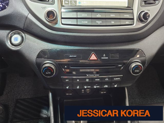 2016 Hyundai All new Tucson - Thumbnail 7