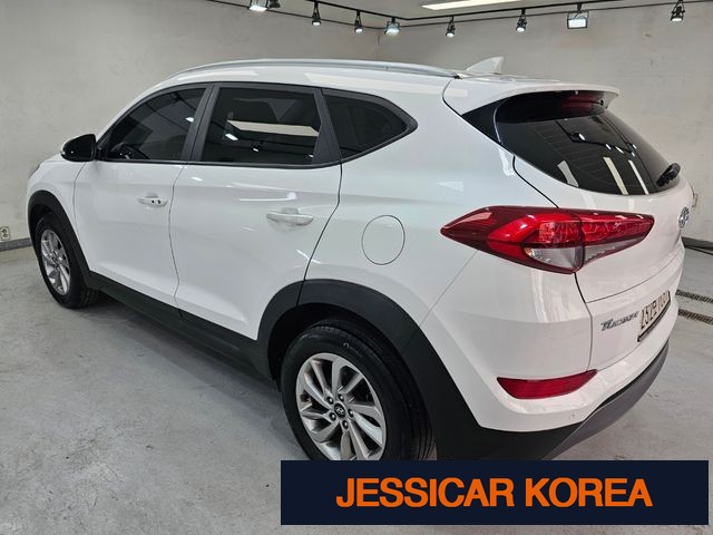 2016 Hyundai All new Tucson - Thumbnail 8