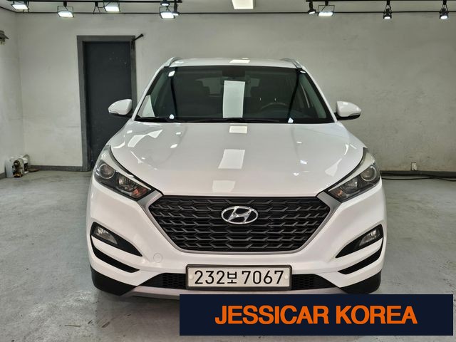 2016 Hyundai All new Tucson - Thumbnail 10