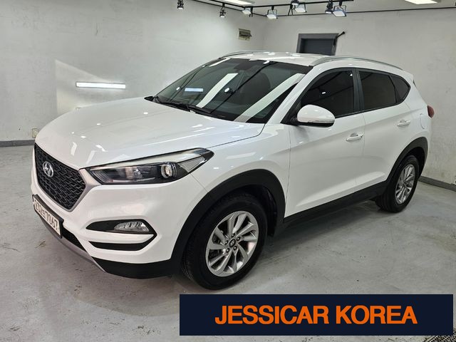 2016 Hyundai All new Tucson - Thumbnail 15