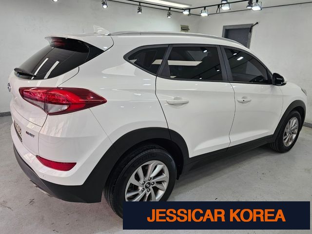 2016 Hyundai All new Tucson - Thumbnail 16