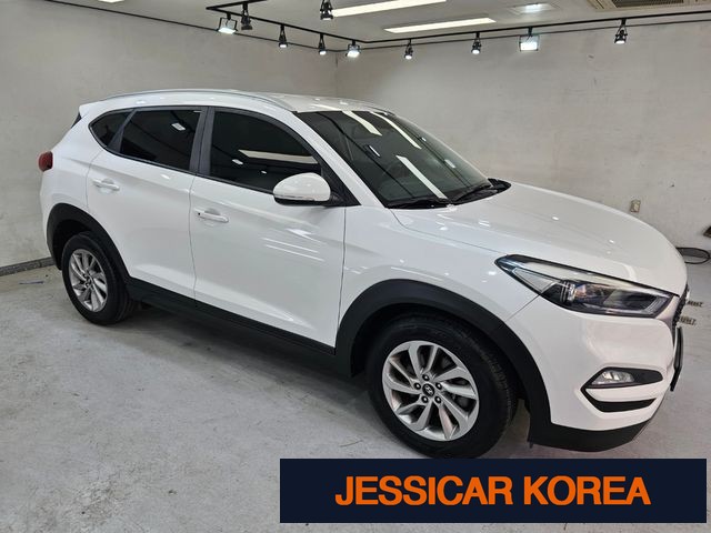 2016 Hyundai All new Tucson - Thumbnail 18