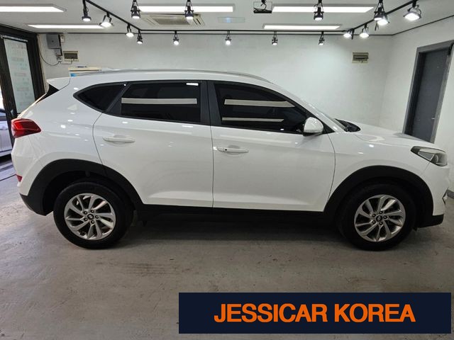 2016 Hyundai All new Tucson - Thumbnail 19