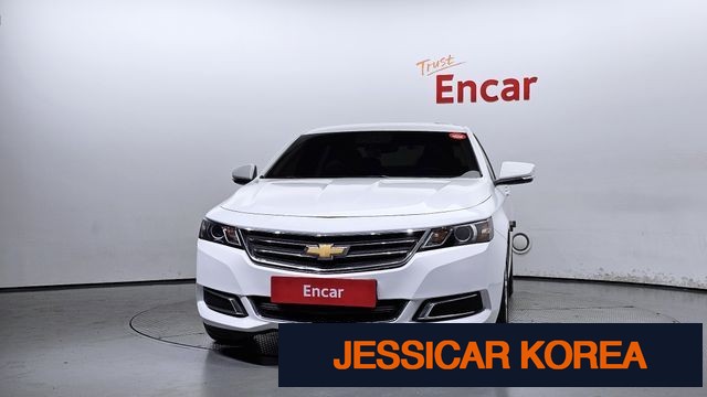 2016 Chevrolet Impala - Thumbnail 4