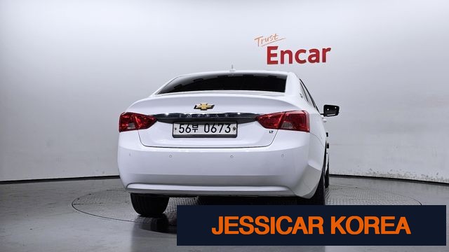 2016 Chevrolet Impala - Thumbnail 13