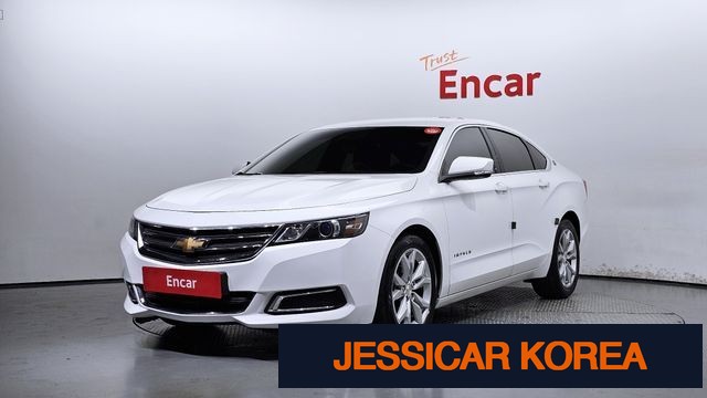 2016 Chevrolet Impala - Thumbnail 15